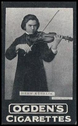 140 Jan Kubelik